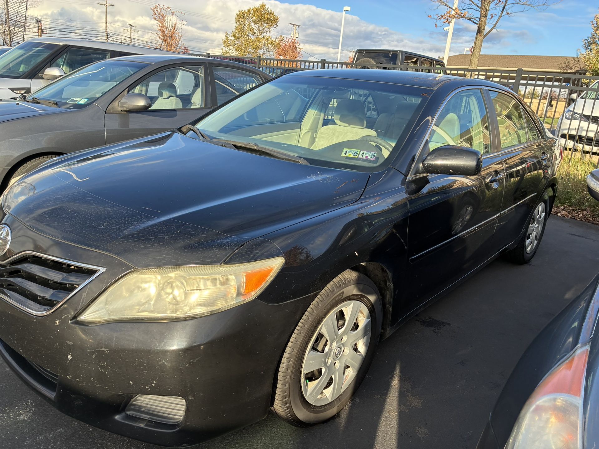 2011 Toyota Camry