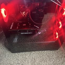 New AMD Ryzen/GeForce Gaming Computer AM5