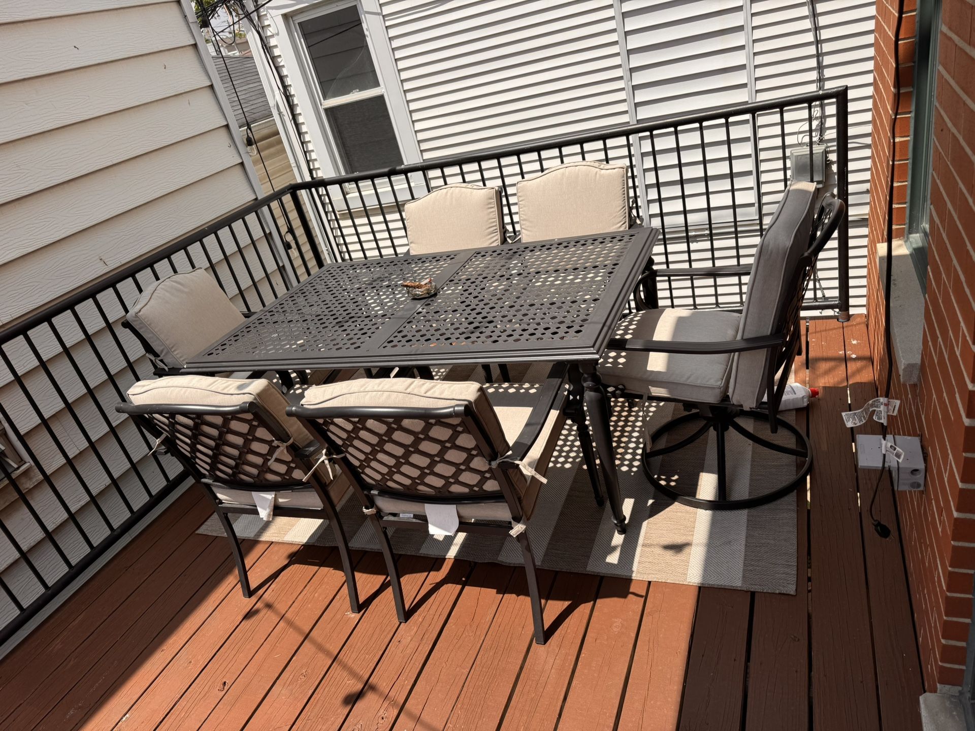 Patio Set