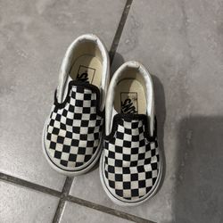 Toddler Vans 