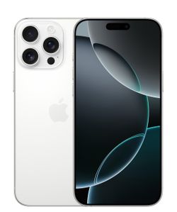 Apple iPhone 16 Pro Max White Titanium