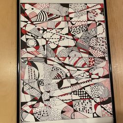 Handmade Abstract Wall Art - New