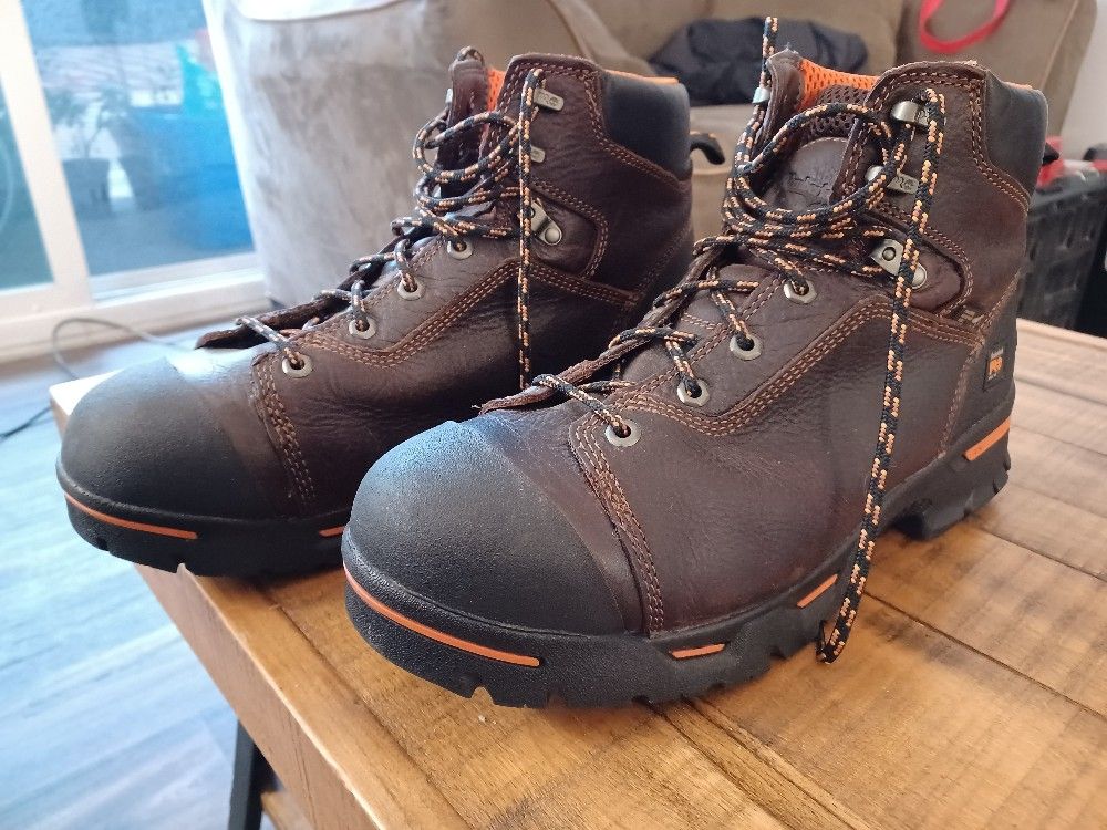 Work Boots Timberland Pro 