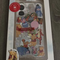 iPhone 16 Phone Case Winnie The Pooh