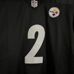 Steelers Jersey  XL