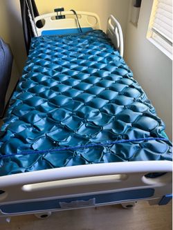Hospital Bed Electric 5 Function with Trendelenburg & Reverse Trendelenburg