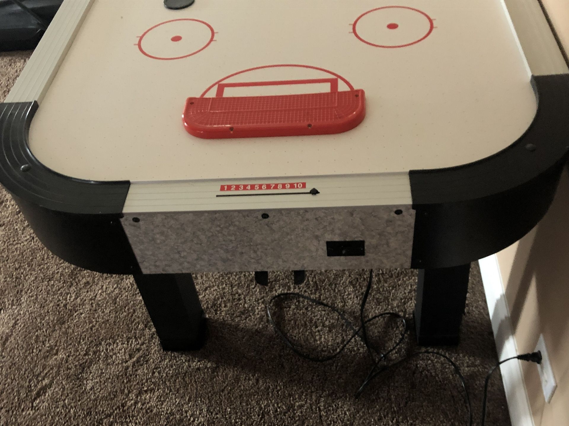 KT Sports Turbo Air Hockey Table. for Sale in Crystal Lake, IL OfferUp
