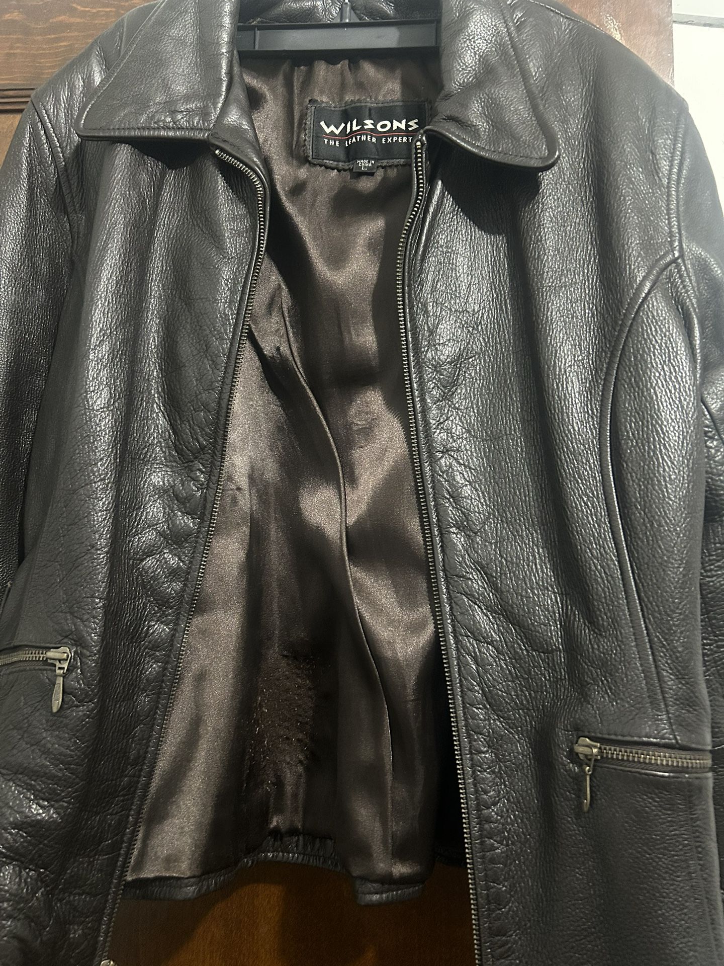 Wilsons Leather Jacket