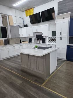 Kitchen Cabinets