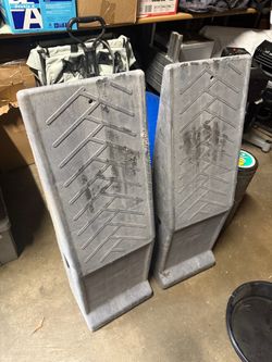 Heavy Duty Wheel Chocks – Set of 2