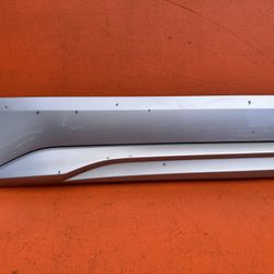 2018 2019 2020 AUDI Q5 SQ5 RIGHT PASSENGER SIDE REAR DOOR MOLDING OEM 80A853970A
