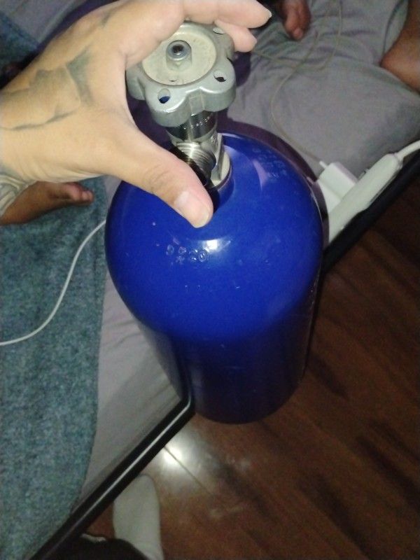 Tank 10lb N O S