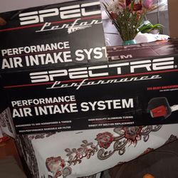 Performance Air Intake System