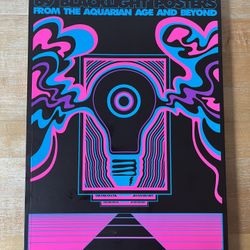 アート・デザイン・音楽 Ultraviolet 69 Blacklight Posters Ultraviolet: 69 Blacklight Posters From The Aquarian Age And