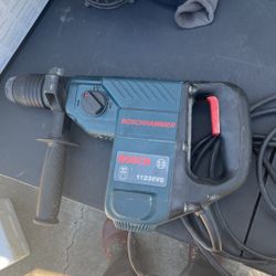 Bosch Hammer Drill 