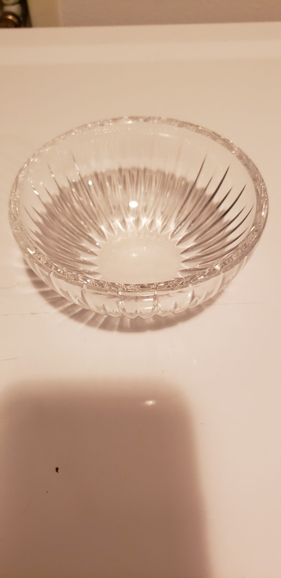 Collectors Opprtunity. Puglia Italian Glass Bowl.