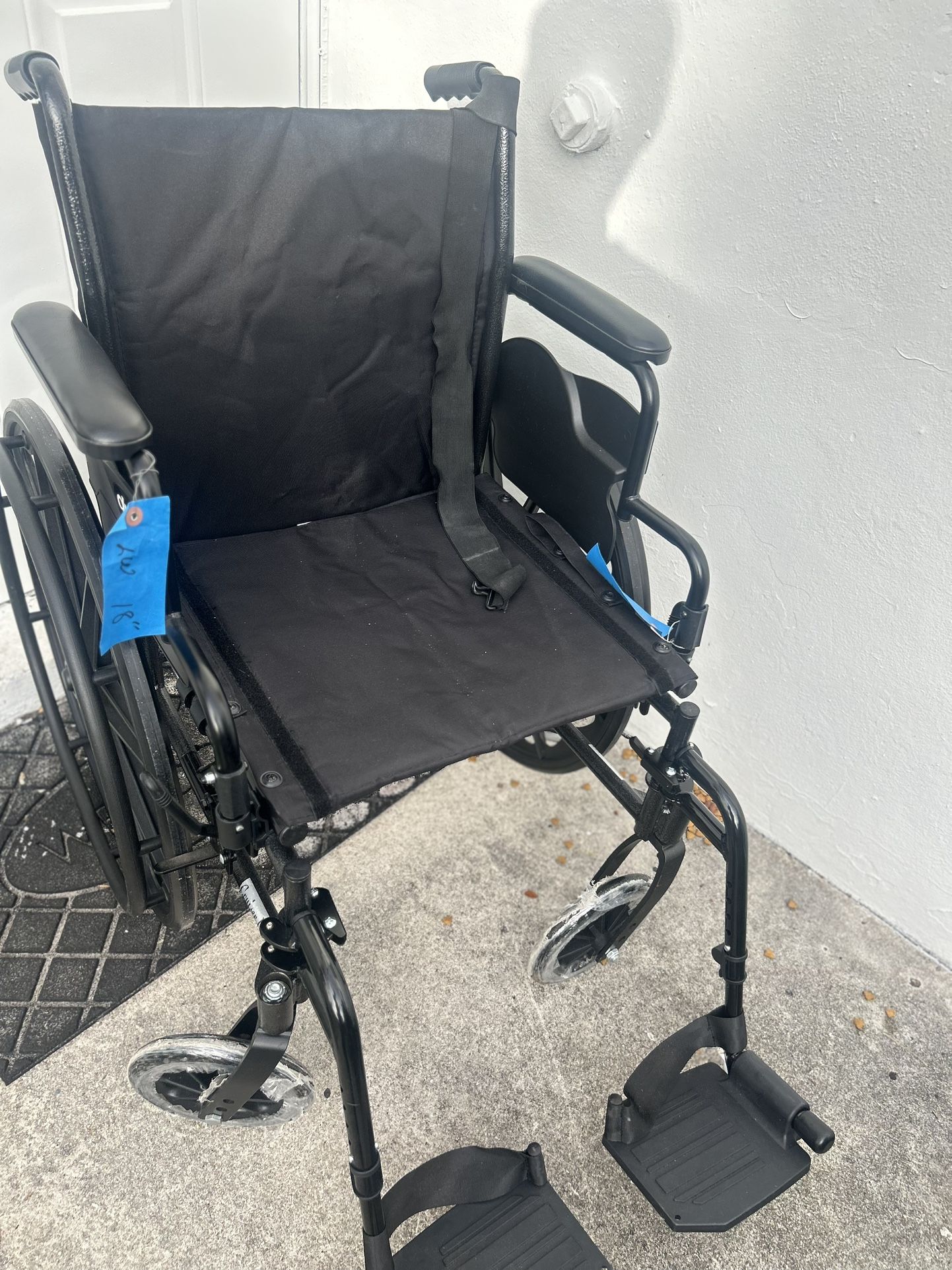 Brand New Wheelchair