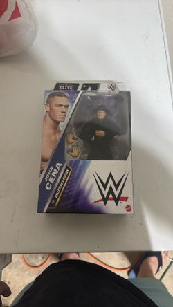 John Cena Elite Collection