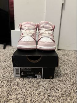 Jordan 1 Mid (TD)