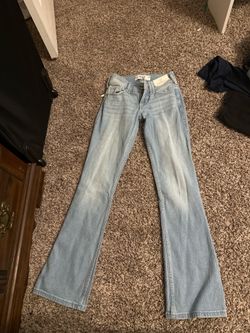 Hollister jeans