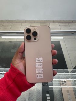 iPhone 16 Pro Max 256GB Factory Unlocked