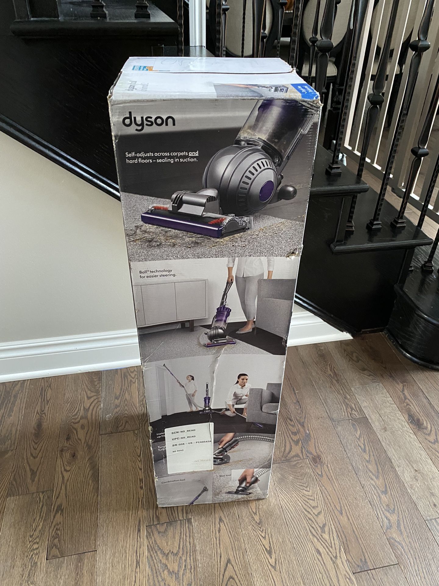 Dyson Vacuum 