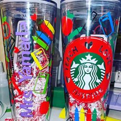 Tumbler For Teacher + More