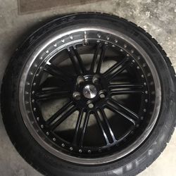 Size 22 rims