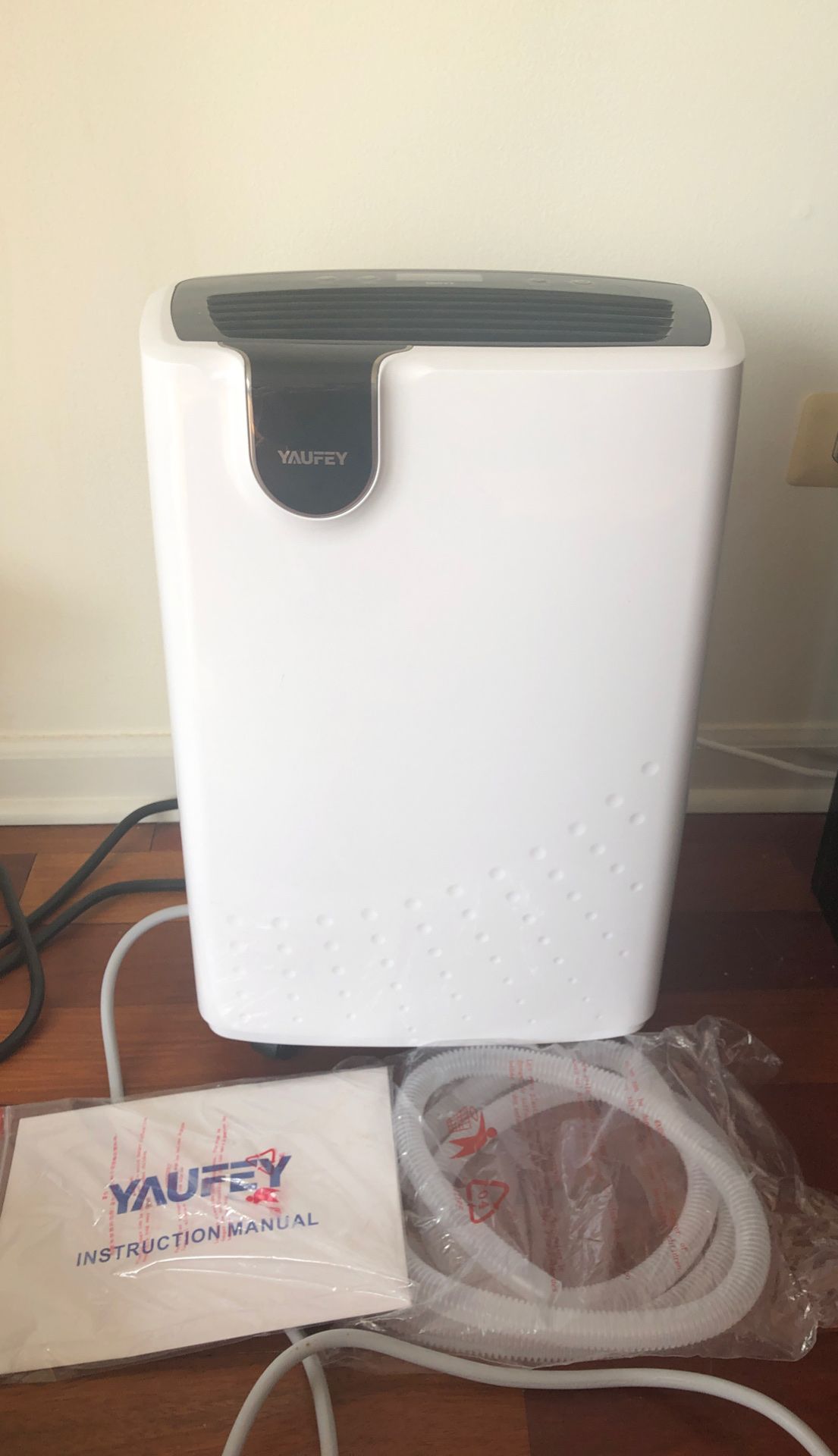 yaufey 30 Pint Dehumidifiers