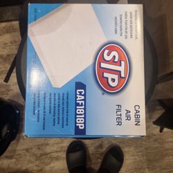 Stp Cabin Air Filter