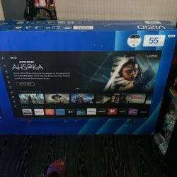 55 inch Vizio 4K TV 