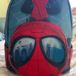 Loungefly Spider-Man Mini Backpack 