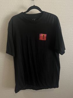 Authentic Robert August Longboard Surf Company Shirt