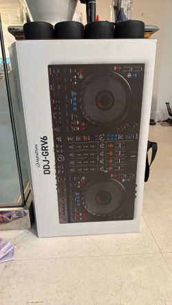 Brand new pioneer Ddj grv6