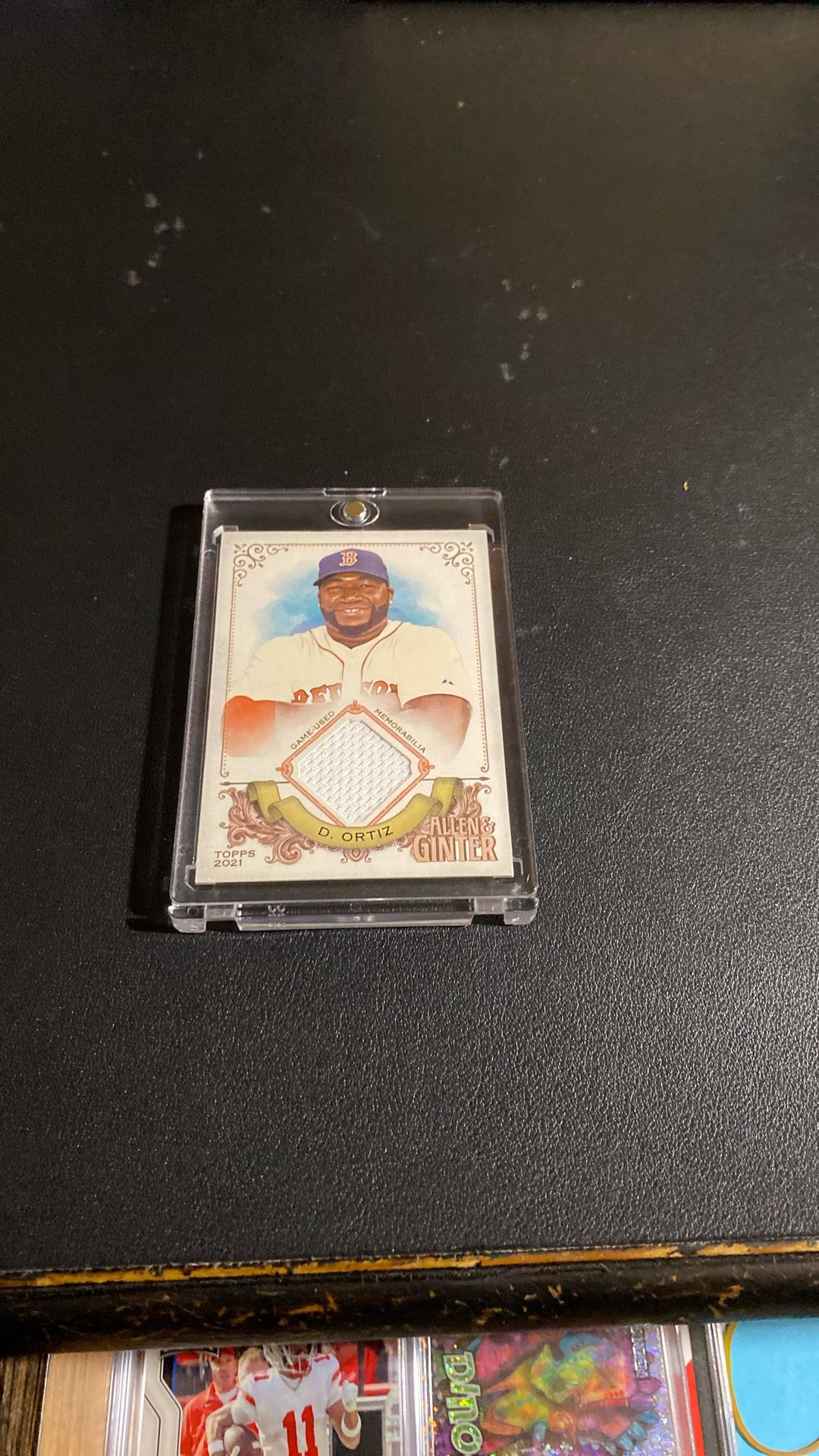 Allen & Ginter David Ortiz (Relic)