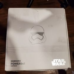 Starwars Stormtrooper By Samsung 