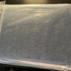 Blue Laptop cover