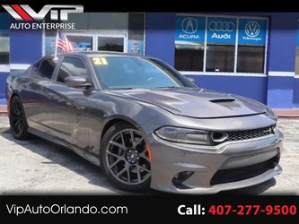 2021 Dodge Charger