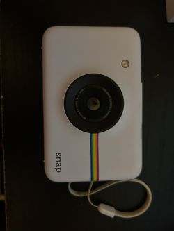 Polaroid Snap Camera