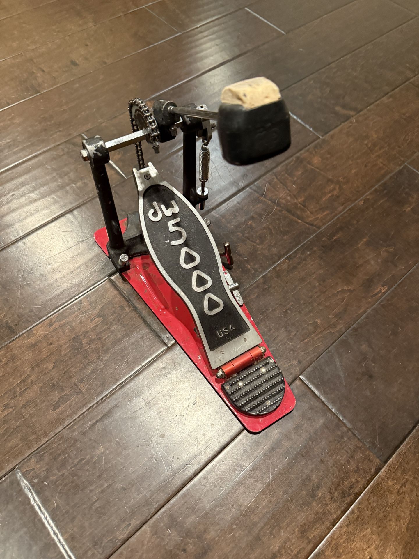 DW 5000 Bass Pedal