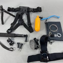 GoPro Essential Accessory Kit