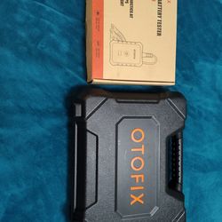 Diagnostic Scanner & Battery Tester