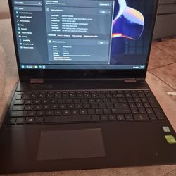 Hp laptop pavilion new $600 trade