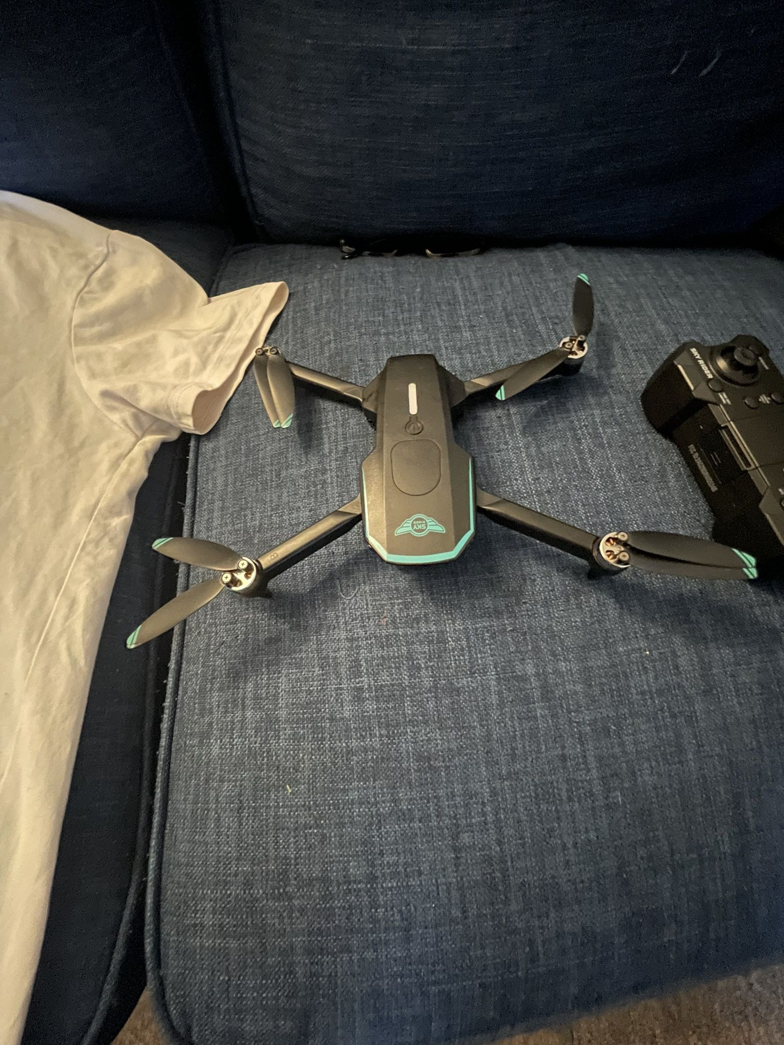 Skyrider drone