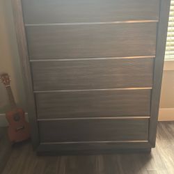 Grey Dresser