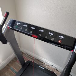 Asuna 7750 Space Saver Treadmill - *As Is*
