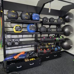 TRX Studio Line - Double Bay Gym Equipment Exercise Fitness Functional Training Workout