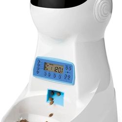 Automatic Cat Feeder 