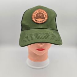 DK Caps Hilton Head Island South Carolina 1983 Adjustable Snapback Hat