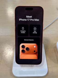 IPHONE 📱 17 PRO MAX